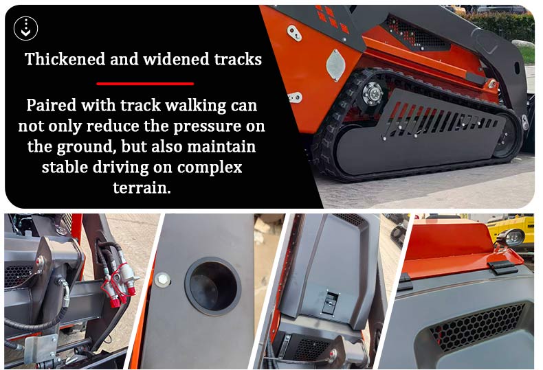 HT1000 Колесный погрузчик