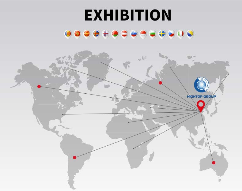 HT1000 Колесный погрузчик