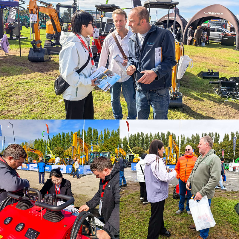 Обзор выставки в Великобритании