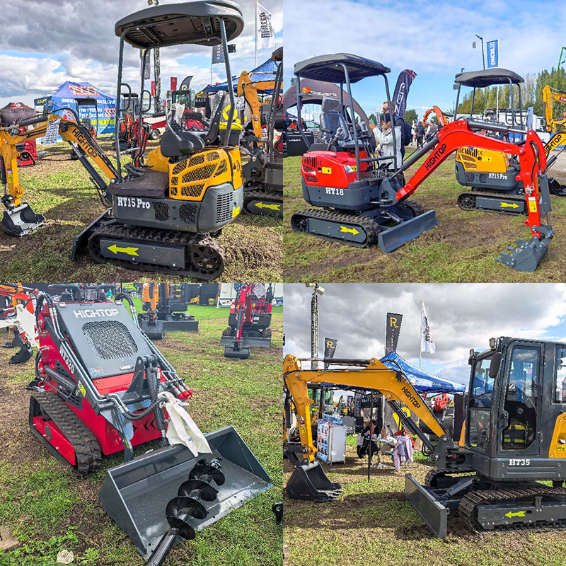 Обзор выставки в Великобритании