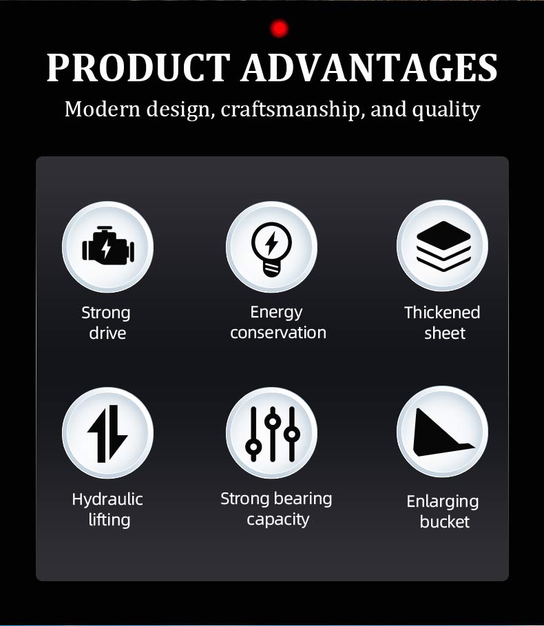 HT1000 Колесный погрузчик