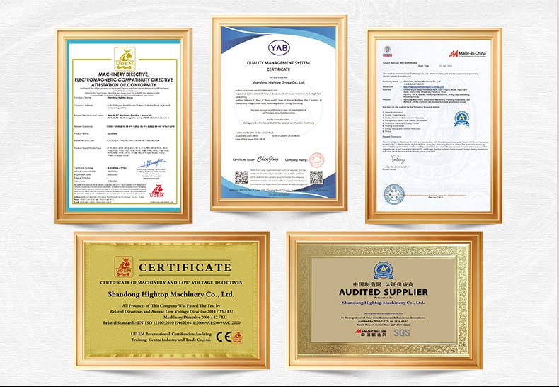 HT1000 Колесный погрузчик