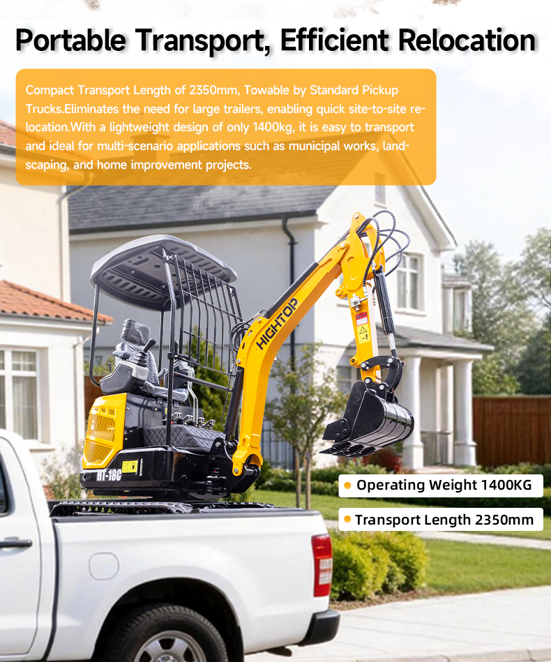 ht-18c-portable-transport-pickup-truck ht-18c-portable-transport-pickup-truck