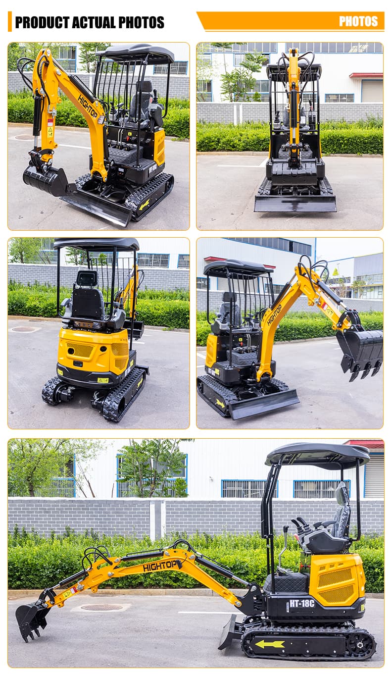ht-18c-mini-excavator-actual-photos ht-18c-mini-excavator-actual-photos