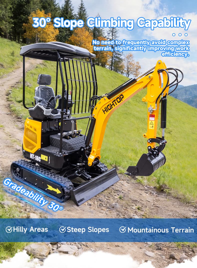 ht-18c-30-degree-slope-climbing-capability ht-18c-30-degree-slope-climbing-capability