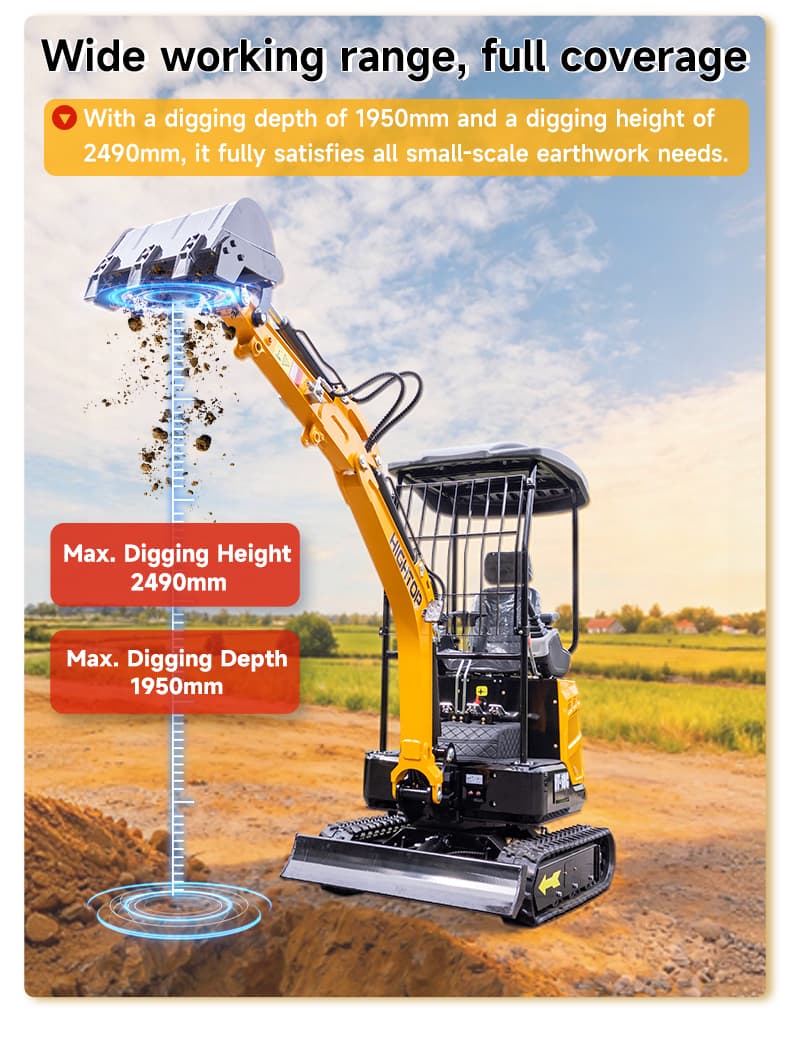 ht-18c-max-digging-height-depth ht-18c-max-digging-height-depth