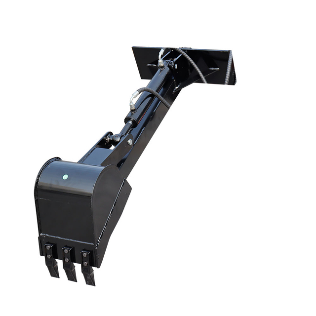 Мини-погрузчик Погрузчик Экскаватор