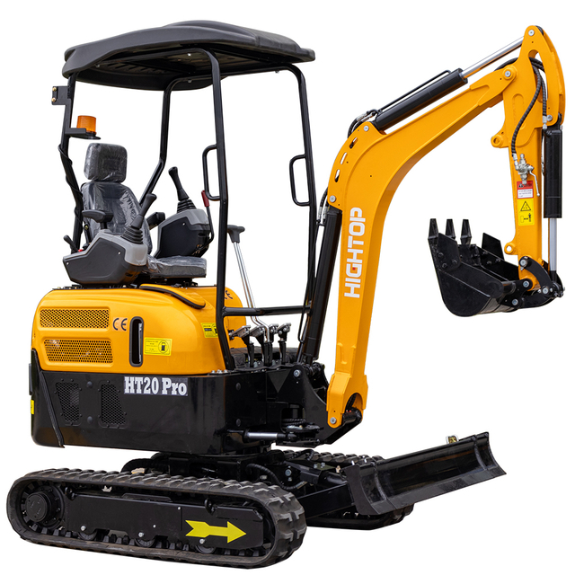 Мини-экскаватор HT20Pro