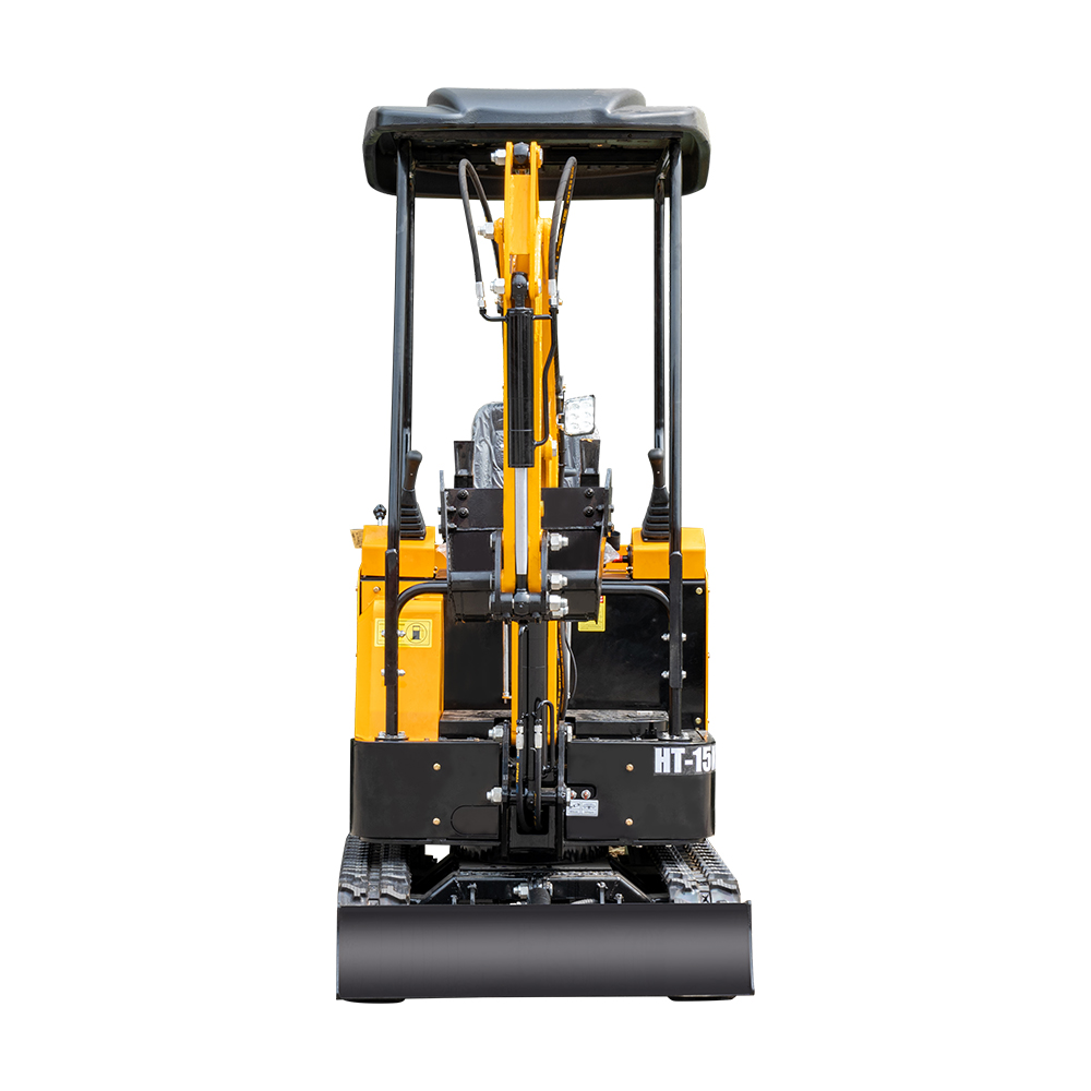 Мини-экскаватор HT-15KS на продажу
