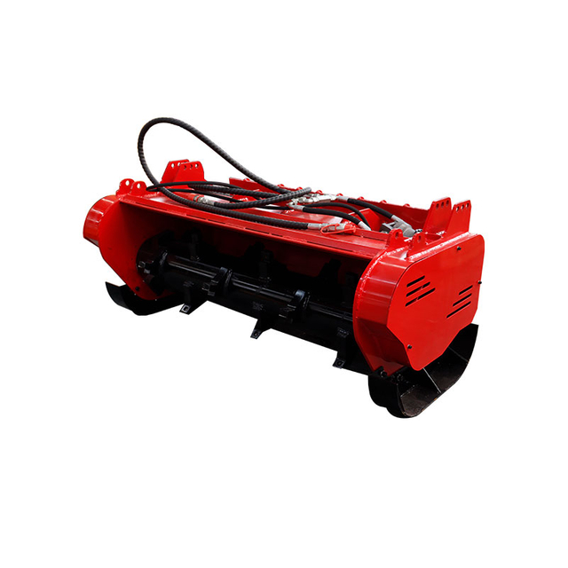 72In Лесной мульчер