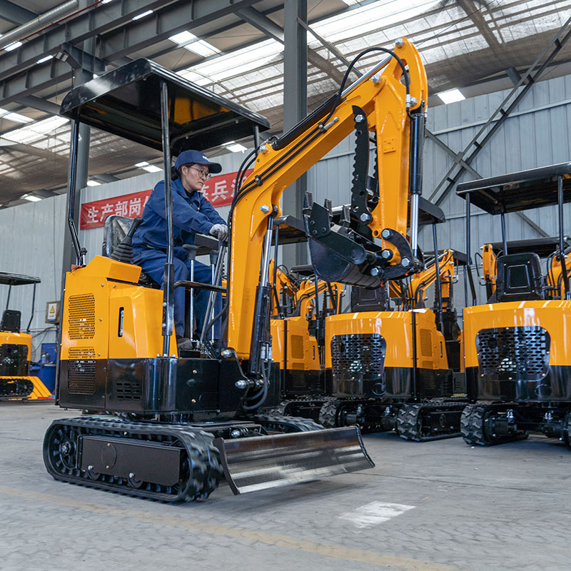  экскаватор