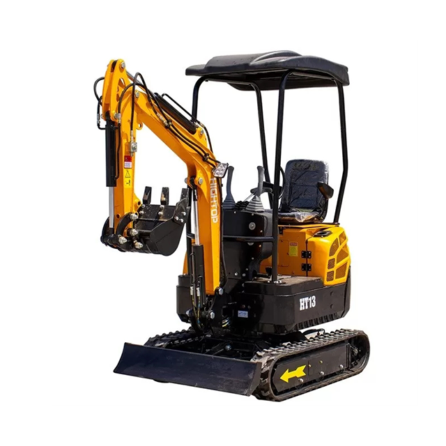 HT13 1.3T Мини Экскаватор