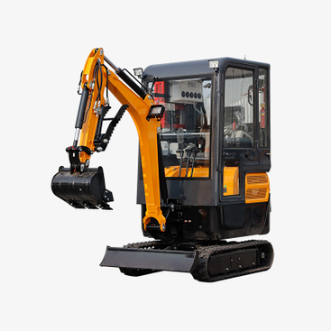 HT20 Мини Гидравлический Экскаватор С Кабиной