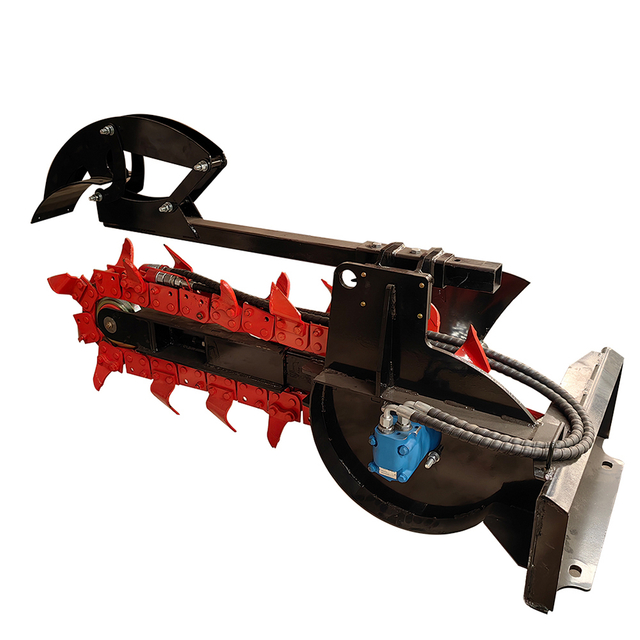 Траншеекопатель