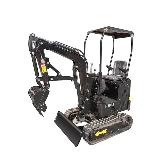 Мини-экскаватор 1000 кг HT-10BZ