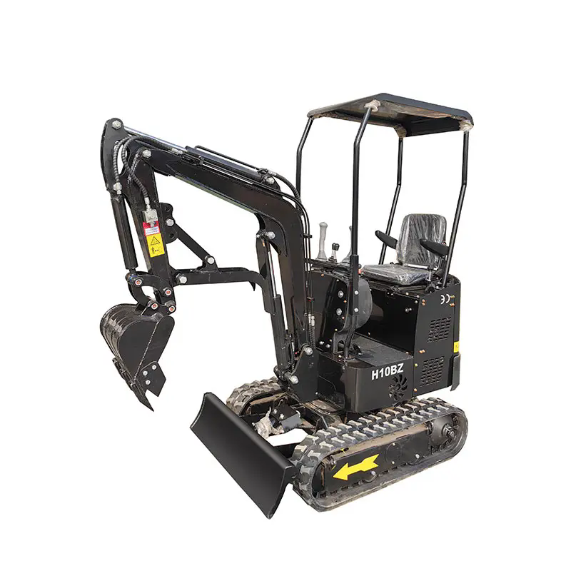 Мини-экскаватор 1000 кг HT-10BZ
