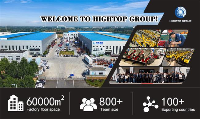  Мини-экскаватор HT18L 