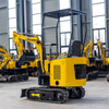 HT12 1.2T Мини Экскаватор