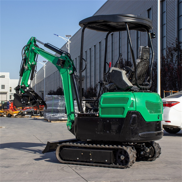 HT20 2T Мини Экскаватор