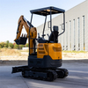 HT22 2.2T Мини Экскаватор