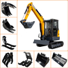 Мини экскаватор 4000 кг