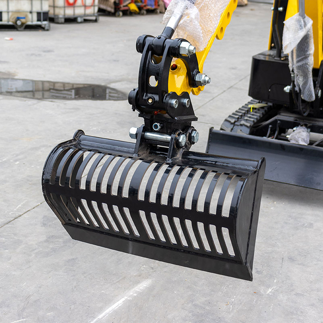 Ситовой ковш