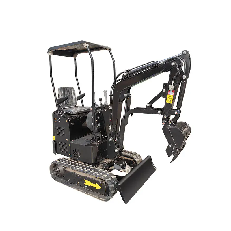Мини-экскаватор 1000 кг HT-10BZ