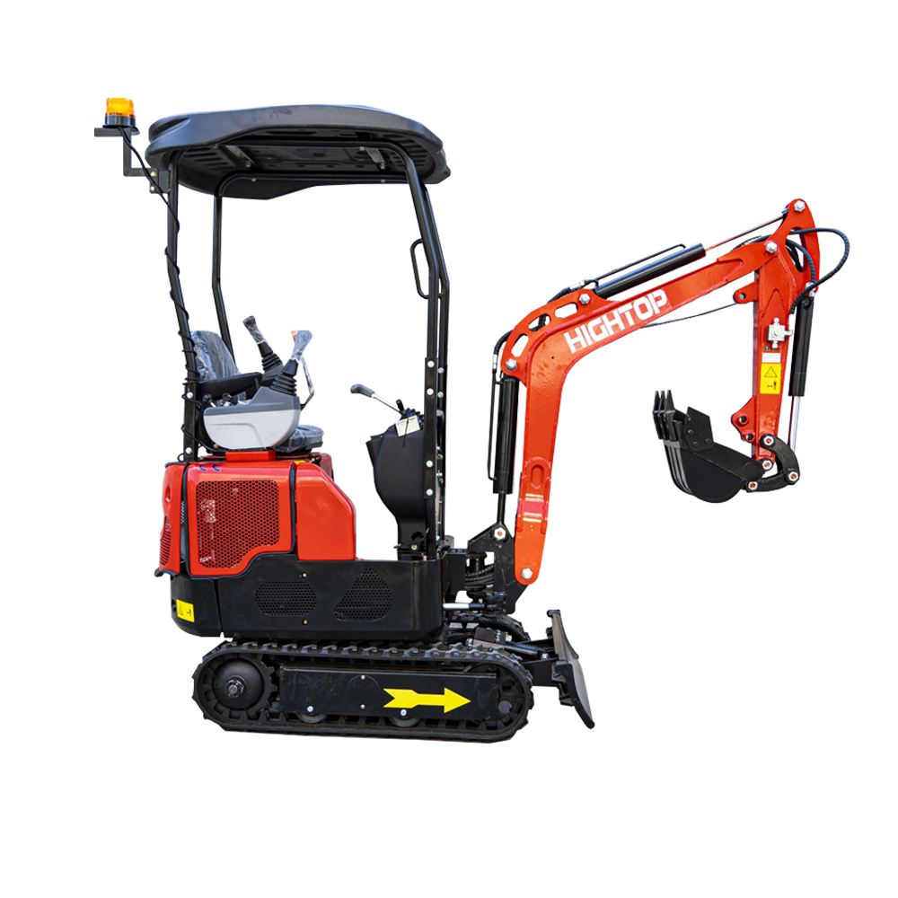 Мини-экскаватор 1200 кг HT12G