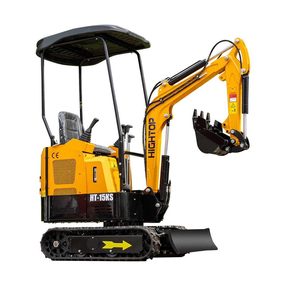 Мини-экскаватор HT-15KS на продажу