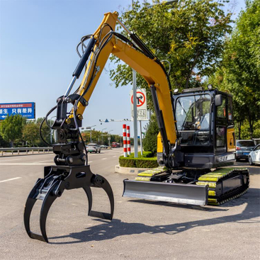 Гусеничный экскаватор HT65