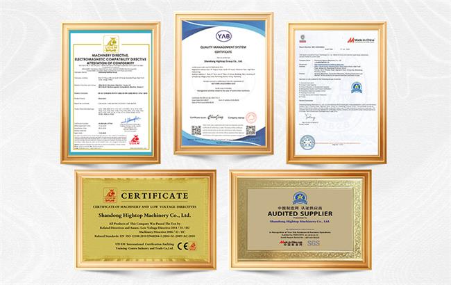  Экскаватор HT65