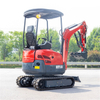 HT18 1.8T Мини Экскаватор