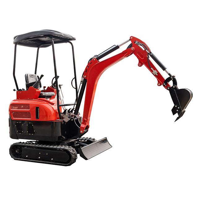 HT20 2T Мини Экскаватор