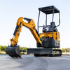 HT22 2.2T Мини Экскаватор