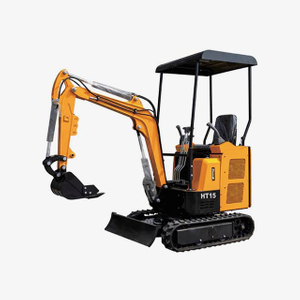 HT15 1.5T Мини Экскаватор