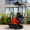 HT08 0.8T Мини Экскаватор