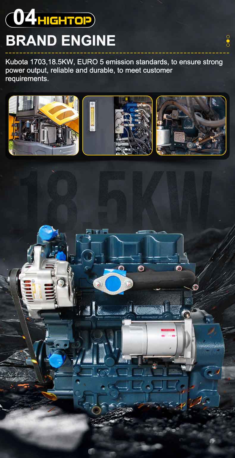 Экскаватор Grawler 3.5 т