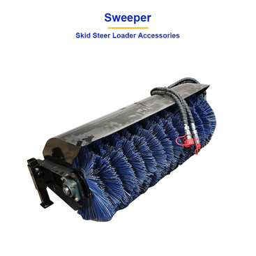 Аксессуары для мини-погрузчиков Sweeper