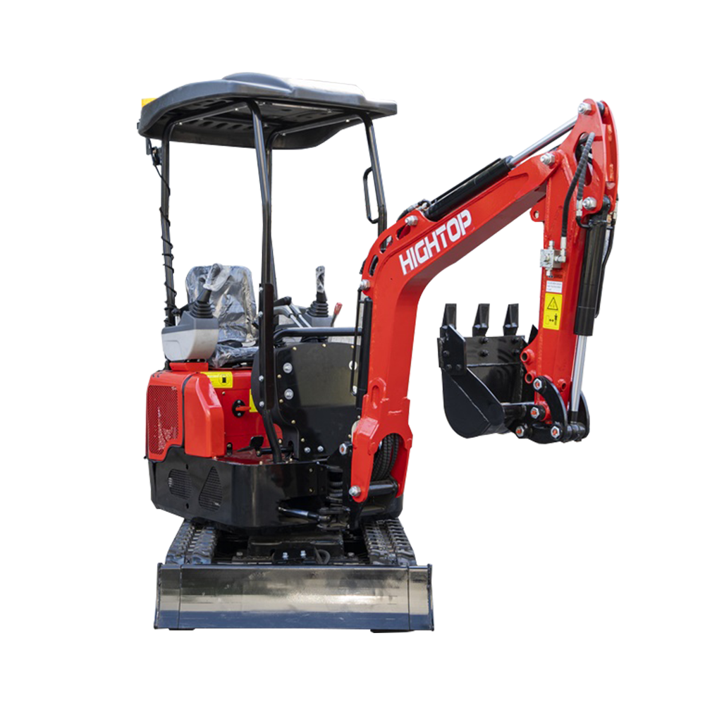 Мини-экскаватор 1200 кг HT12G