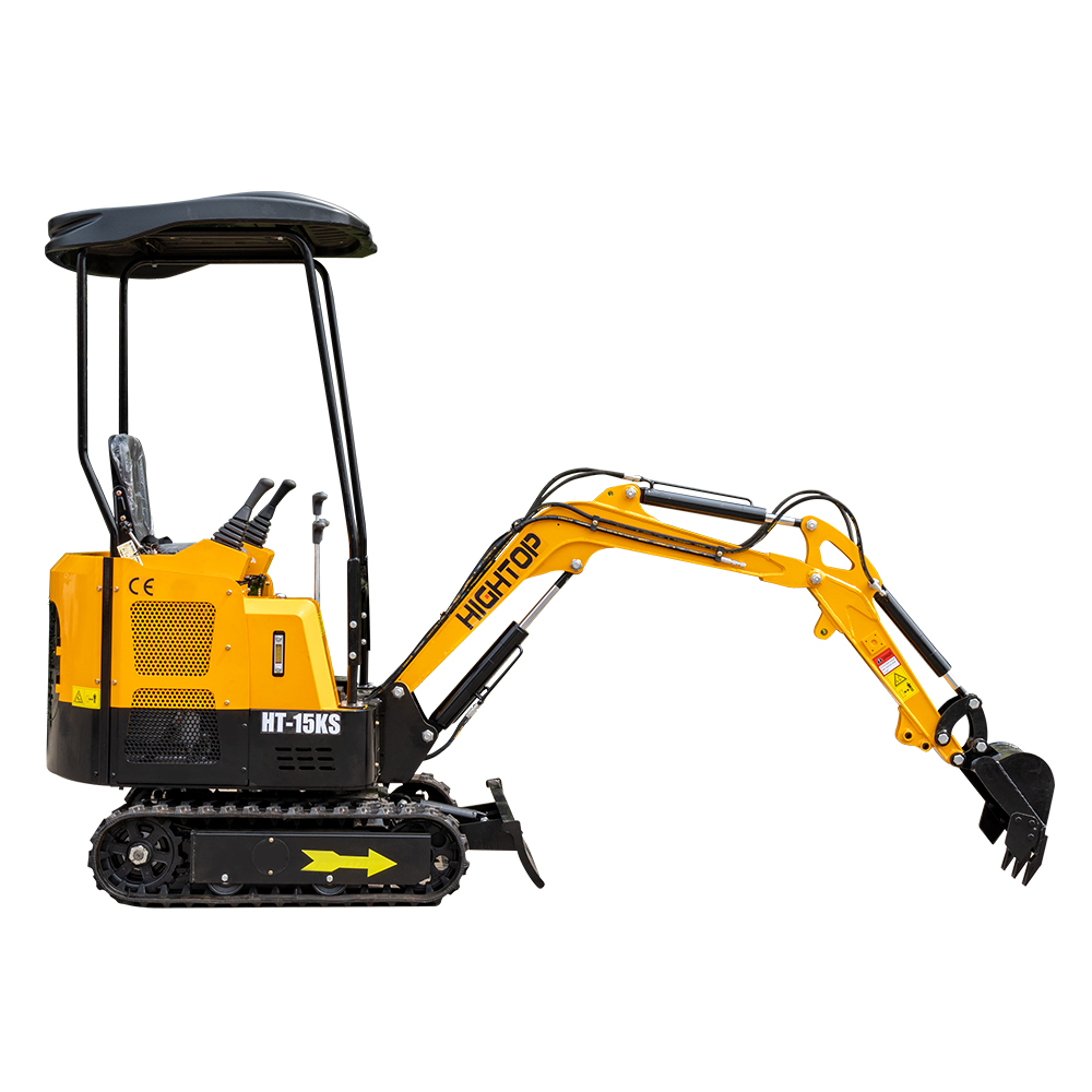 Мини-экскаватор HT-15KS на продажу