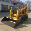 Колесный погрузчик HTS120