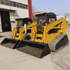  Мини-погрузчик HTS125