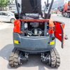 HT18 1.8T Мини Экскаватор