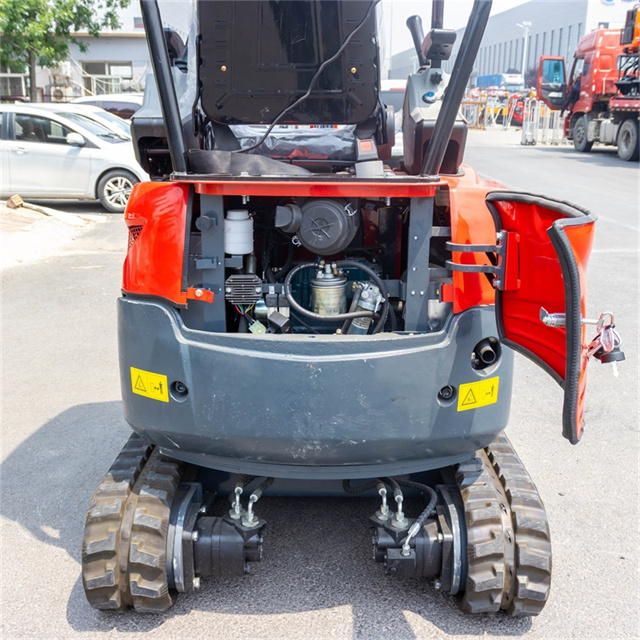 HT18 1.8T Мини Экскаватор