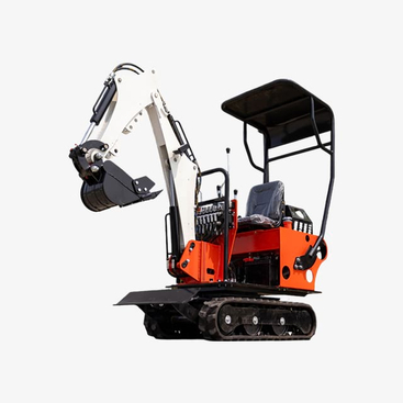 HT08 0.8T Мини Экскаватор