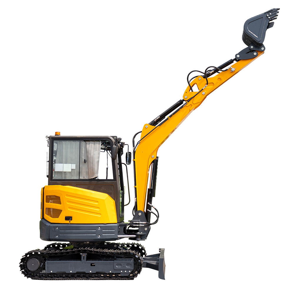 Мини экскаватор 4500 кг 