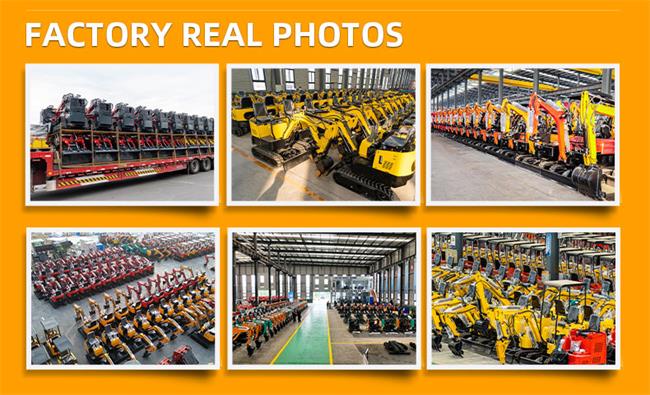  Мини-экскаватор HT18L 