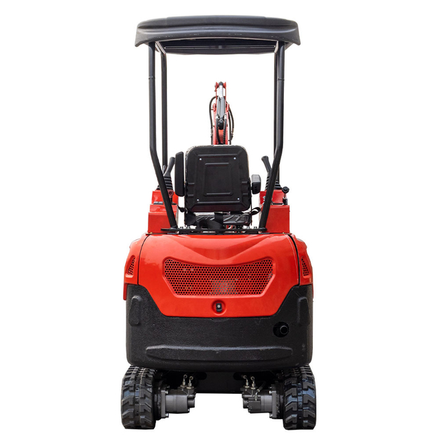 2-тонный мини-экскаватор HT20-1