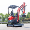 HT18 1.8T Мини Экскаватор