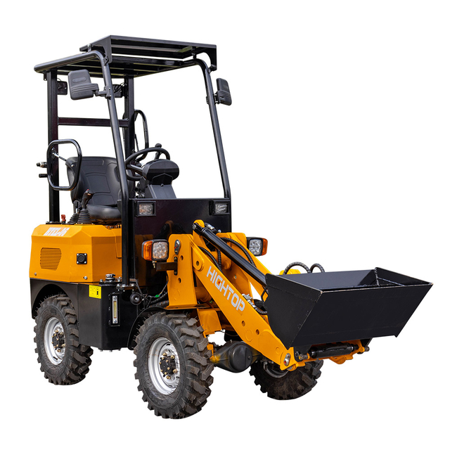 Электрический погрузчик HTEL-06